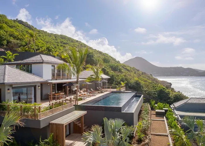 Hotel Christopher Saint Barth