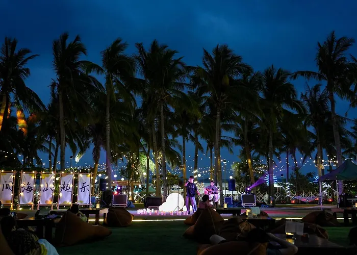 Yalong Bay Mangrove Tree Resort Sanya
