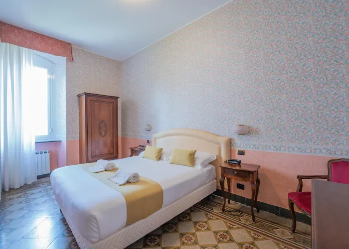 Villa Fieschi Boutique Hotel