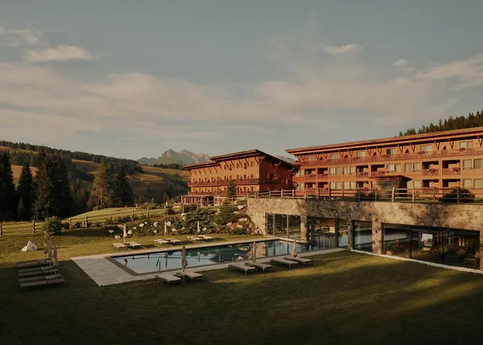 Sporthotel Floralpina