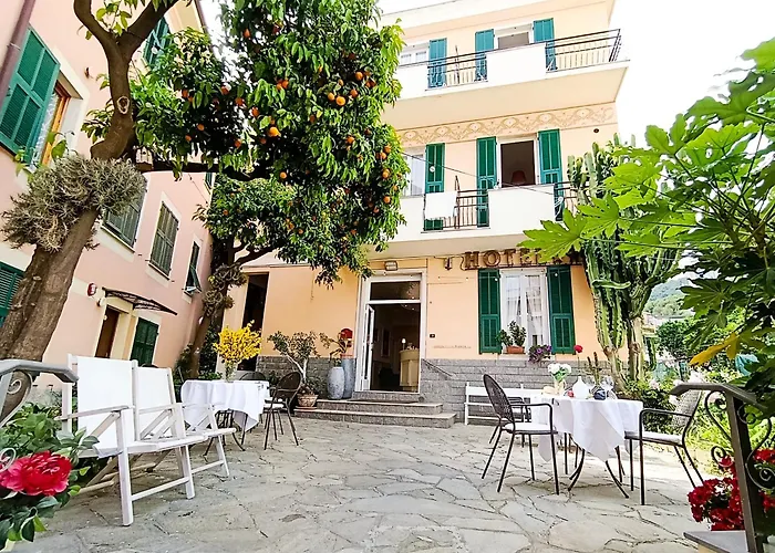 Hotel Villa Bianca