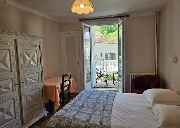 Hostellerie De La Poste