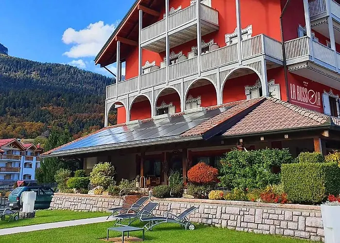 Hotel La Bussola