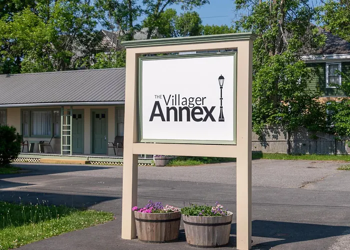Bar Harbor Villager Motel - Downtown