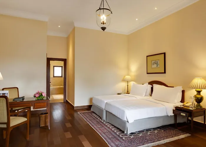 Maidens Hotel New Delhi