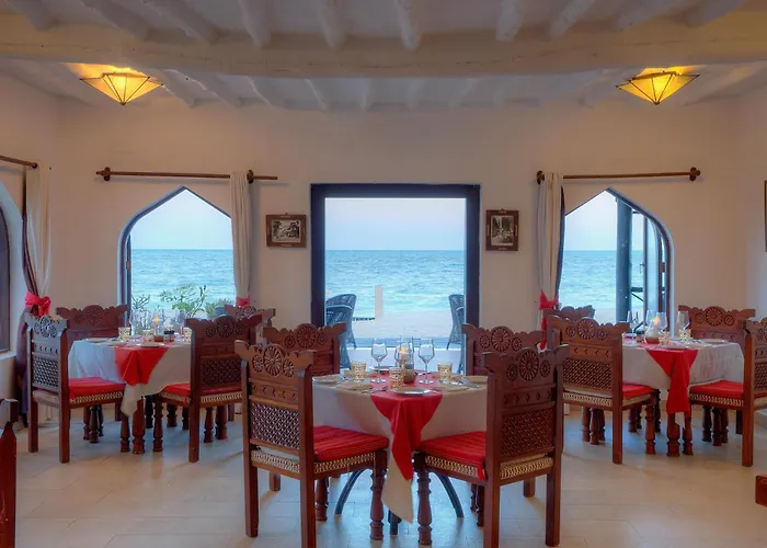 Sultan Sands Island Resort & Spa