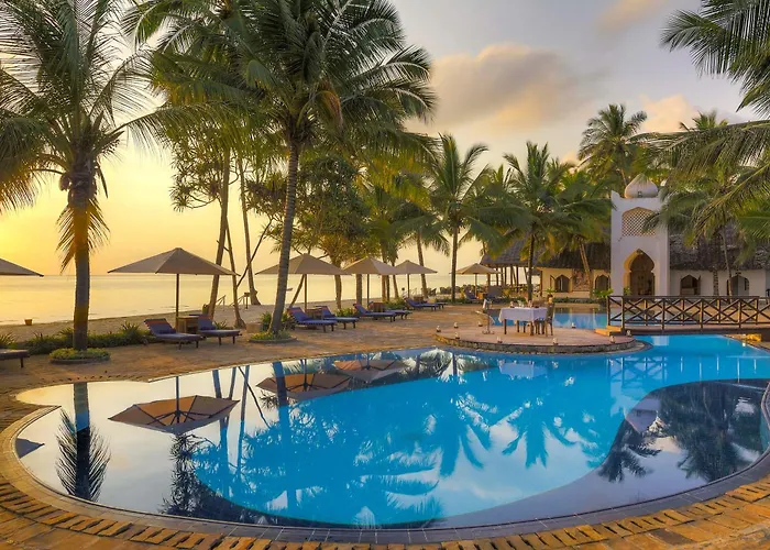 Sultan Sands Island Resort & Spa