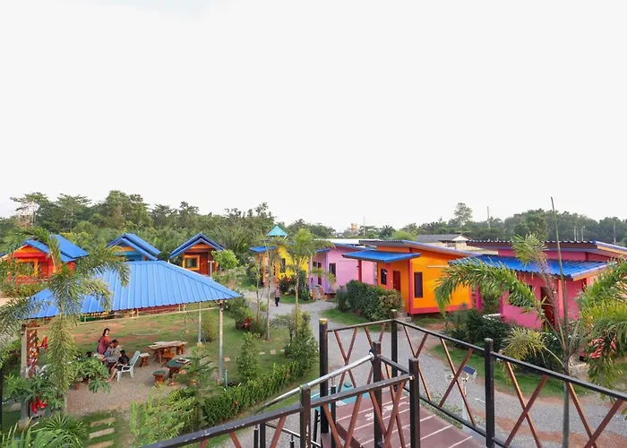 Banphu Resort - บ้านปู รีสอร์ท
