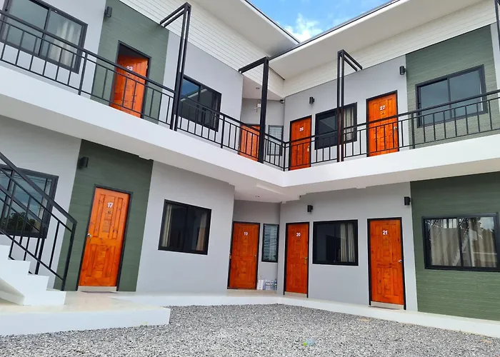 Vamin Resort Chiangkhan Loei วามินทร์รีสอร์ท เชียงคาน เลย
