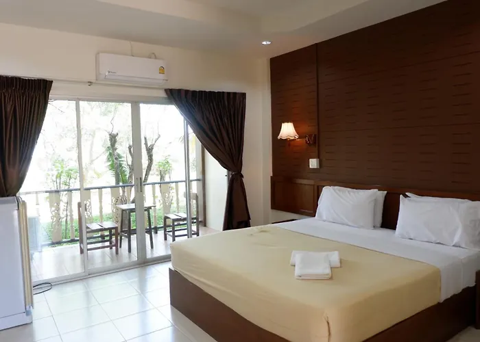 กิจตรงวิลล์ รีสอร์ท Kittrongvill