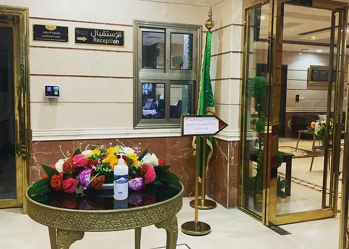 قست العصر للشقق المخدومة Guest Aleasr Serviced Aprtments