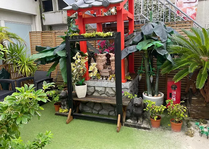 ハセノ島　Hotel　Cottage