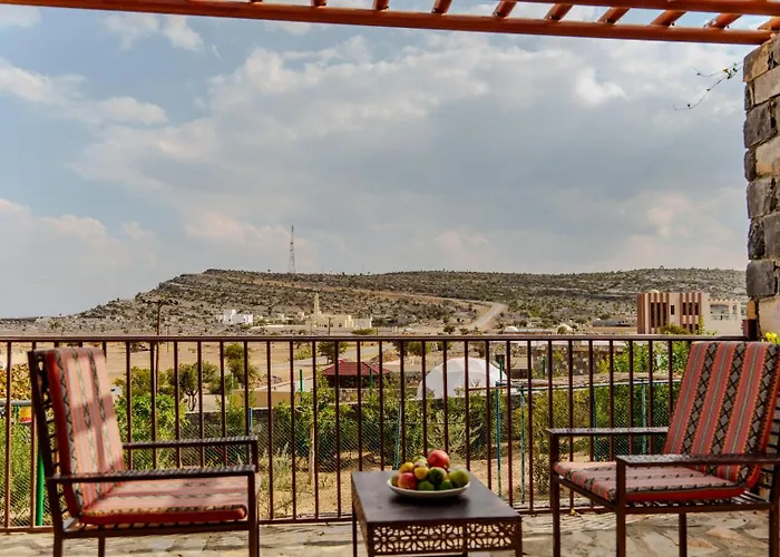 Jabal Shams View Stay نزل إطلالة جبل شمس
