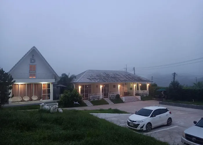 ภูฝ้ายวิลล่า Phufai Villa