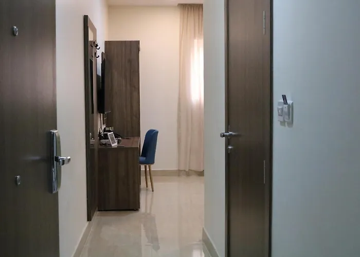 فندق منار بارك