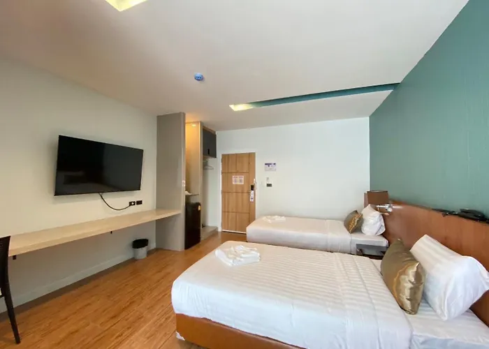 Manomon Residence มโนมน เรสซิเดนซ์