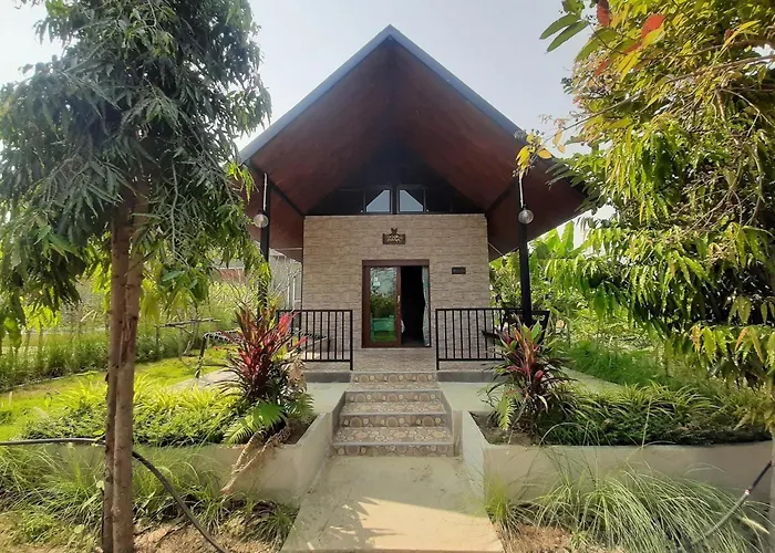 Parichat House ไร่ปาริชาติ