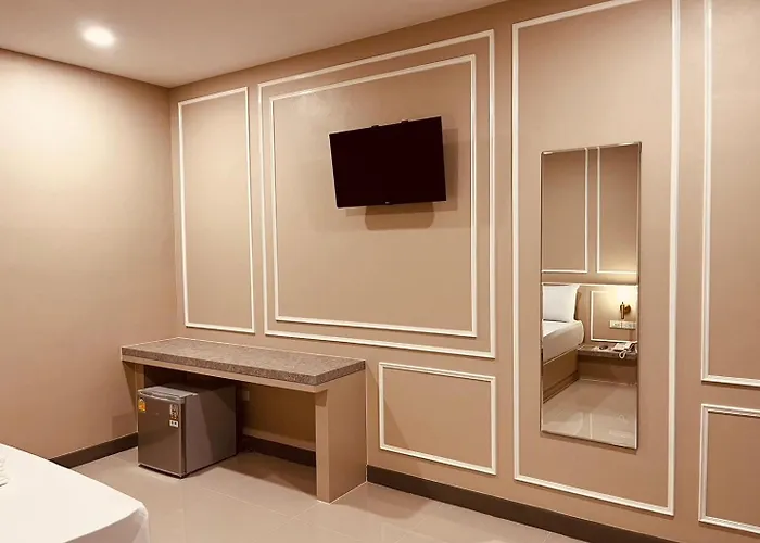 โรงแรมในฝัน