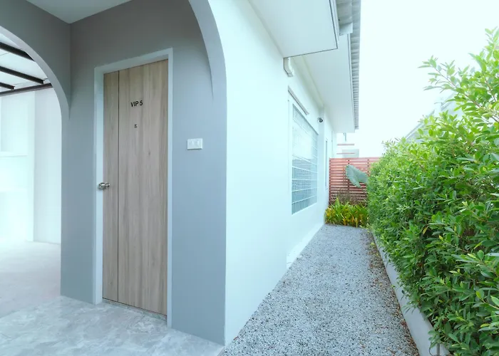 โรงแรมในฝัน