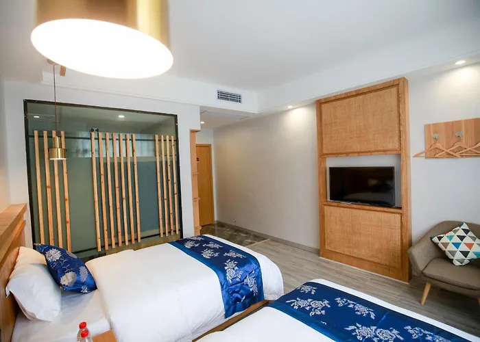 武陵山水客栈wuling Shanshui Hotel