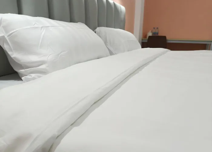 โรงแรม เดอะพีช / The Peach Hotel
