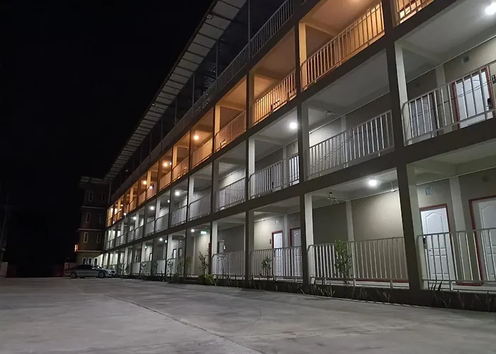 โรงแรม เดอะพีช / The Peach Hotel