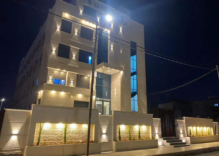 رويال جروب اربد Royal Group Hotel