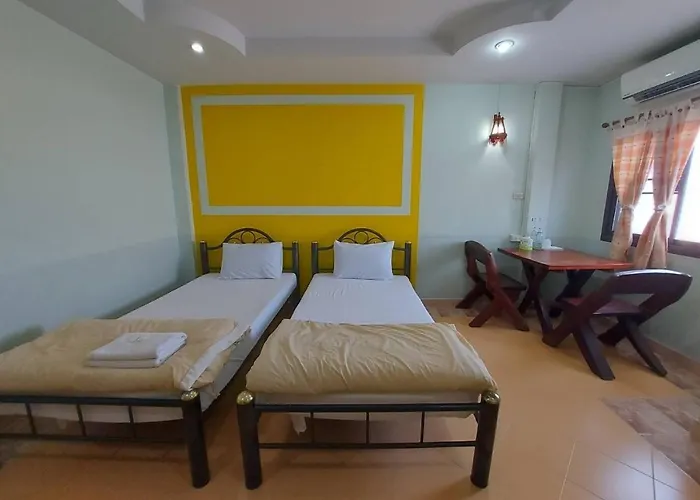 Mongnon Hotel โรงแรมมองนอน อุดรธานี