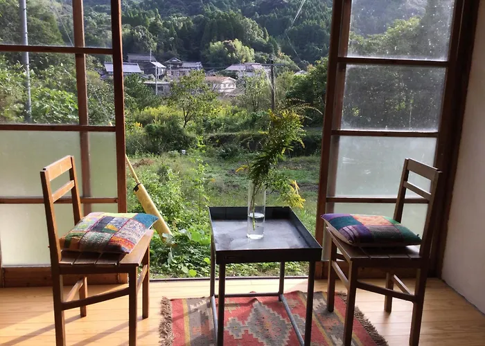 朝食付き唐津里山の宿&ヨガ兎と亀