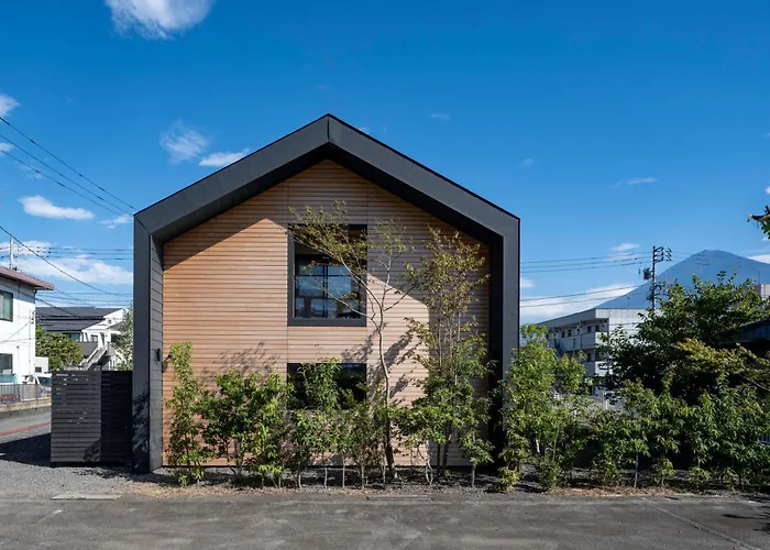 富士山リトリートmukuten舎 富士宮 Mtfuji Retreat Mukutensha Fujinomiya Natural Wood Retreat Hotel