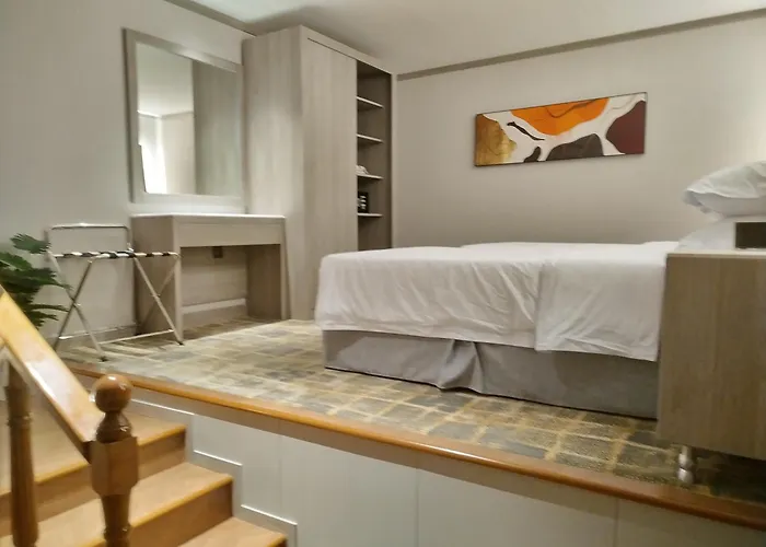 وحدات فندقية خاصة-Crown Suite