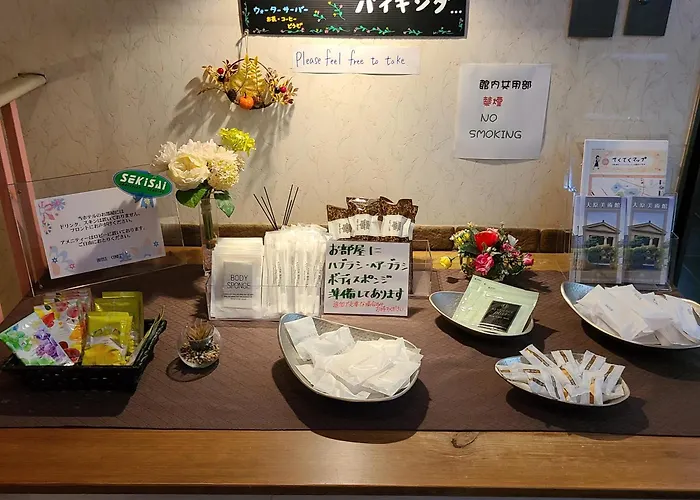 ホテルコメット