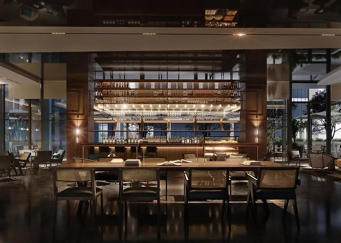 宁波国际会展中心逸扉酒店 By Hyatt