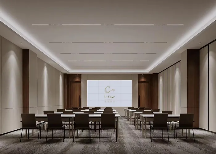 宁波国际会展中心逸扉酒店 By Hyatt