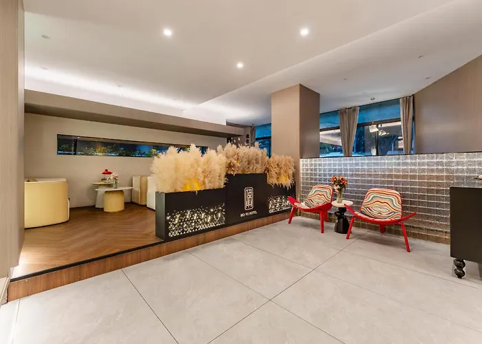 Chongqing Yaduoyijing Hotel - People'S Hall Store