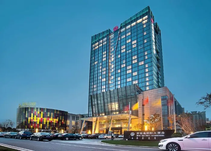海门东恒盛国际大酒店