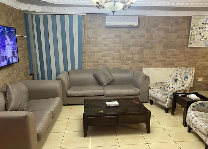 فندق اربد بلازا