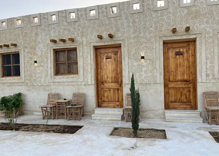 فندق إريغن Erighin Siwa Hotel