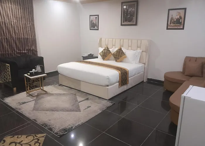 فندق ياسر الضلعي لى ريلاكس الفندقية-Yaser Aldhilay Le Relax Hotel