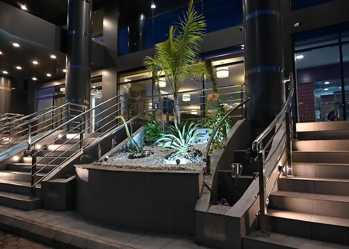 فندق فيوليت الفندقية Violet Hotel