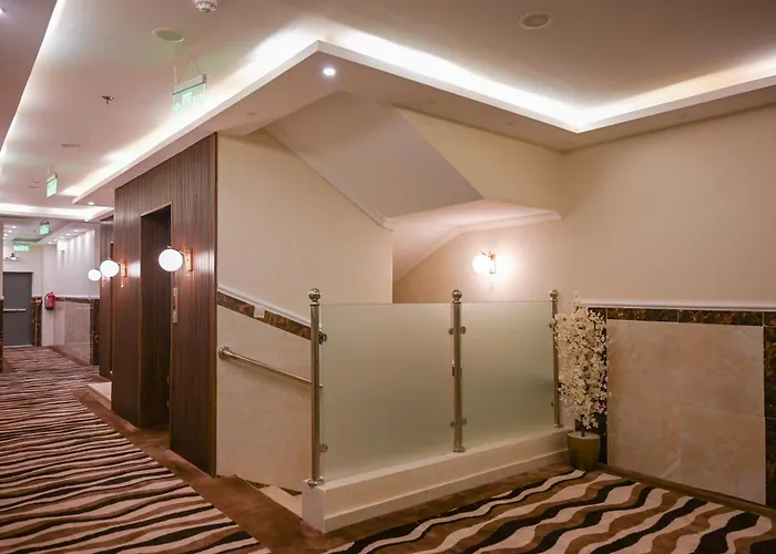 فندق فيوليت الفندقية Violet Hotel