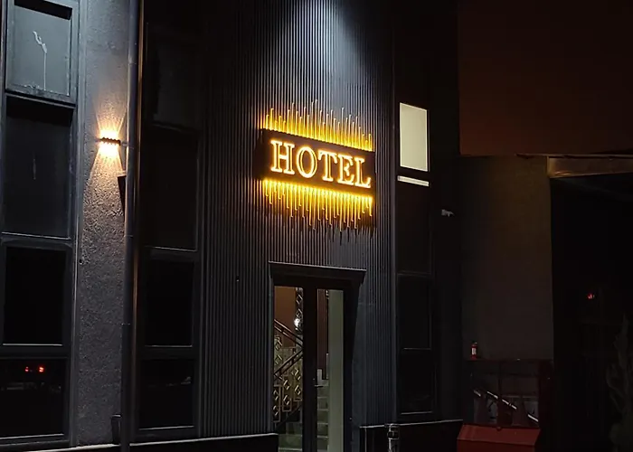Imran Hotel Navoiy
