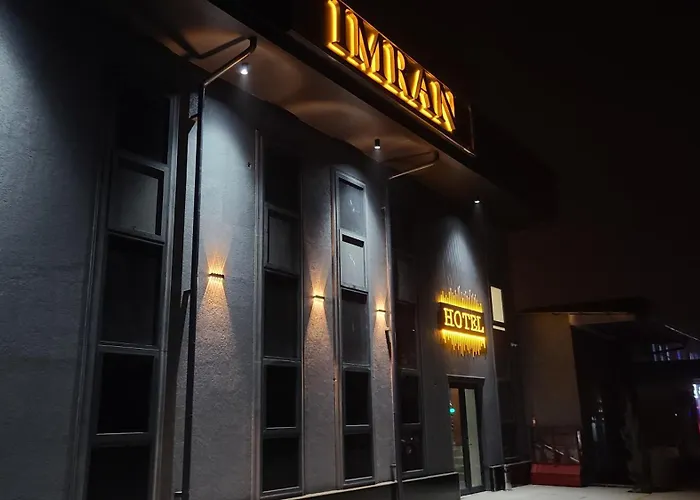 Imran Hotel Navoiy