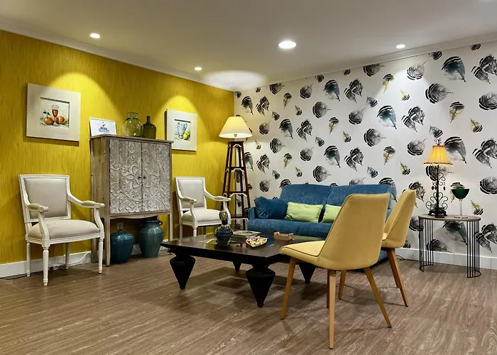 Hotel Boutique Aquaria Canelinas