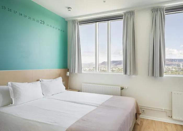 Reykjavik Lights Hotel By Keahotels