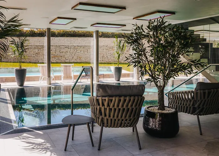 Johan Design & Spa Hotel