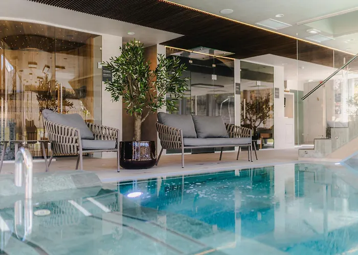 Johan Design & Spa Hotel