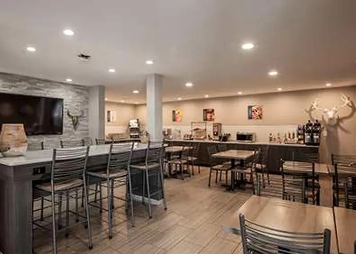 Best Western John Day Inn