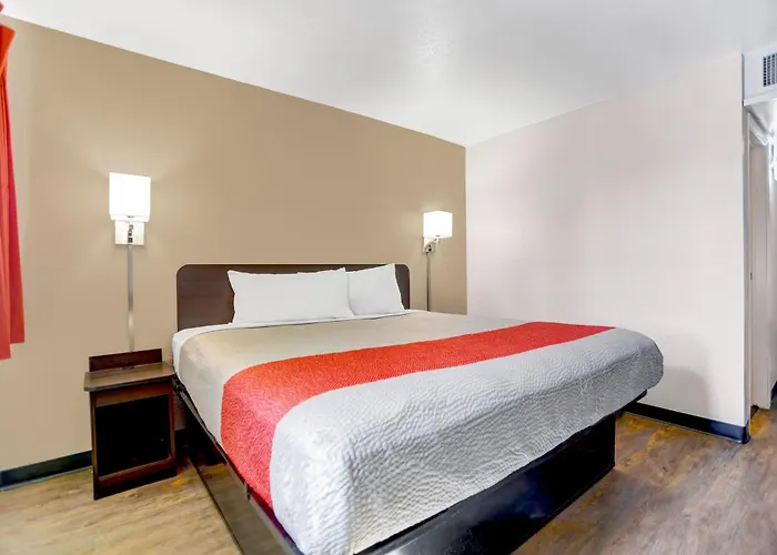 Motel 6-Grants, Nm