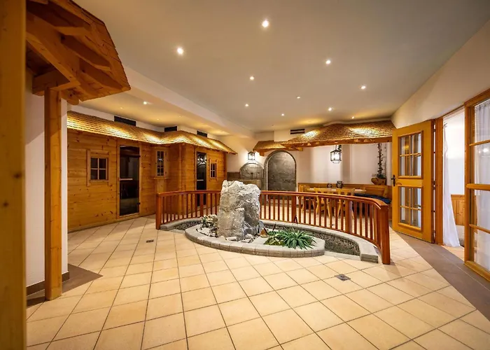 Hotel Alpenrose